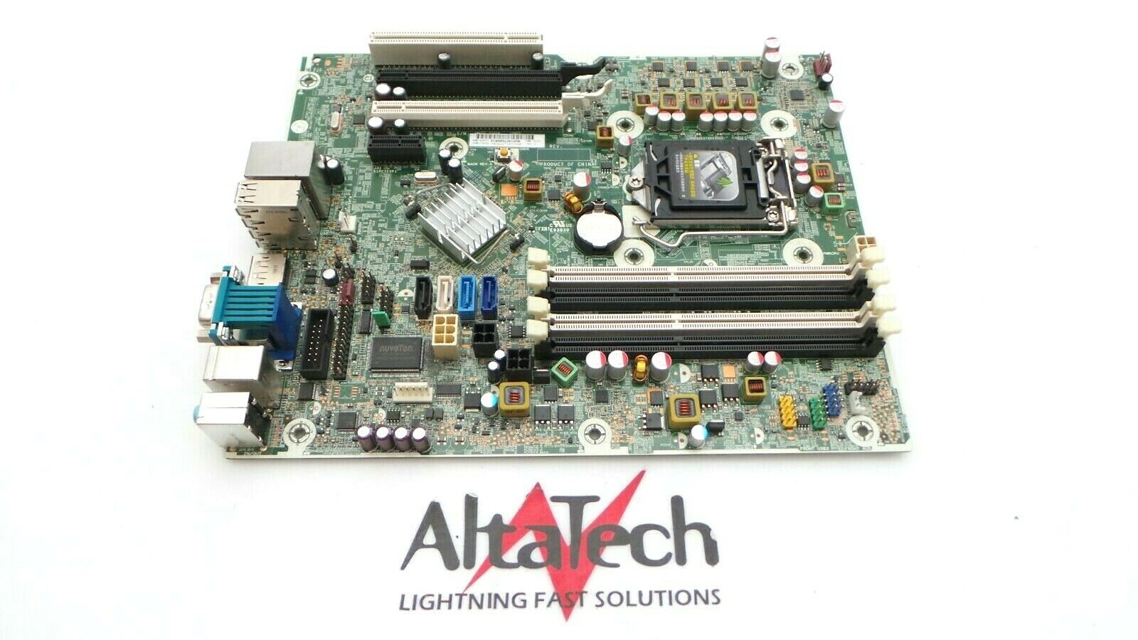 HP 611834-001 Socket 115X LM Desktop System Board, Used