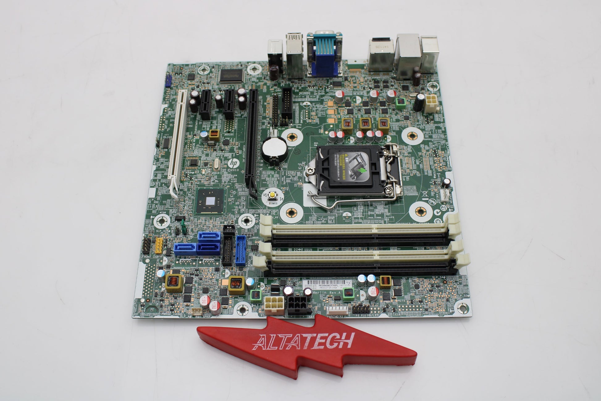 HP 796108-001 System Board EliteDesk 800 G1 SFF, Used