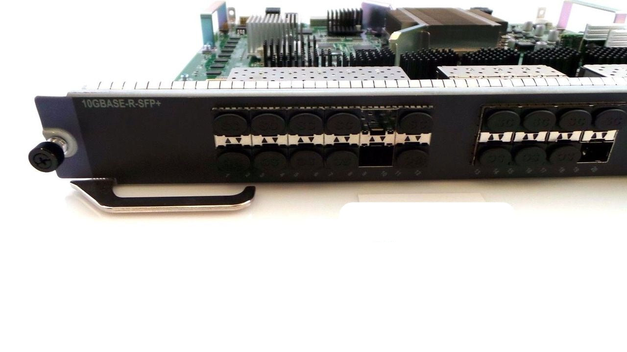 HP JC755A 32-Port Expansion Module, Used