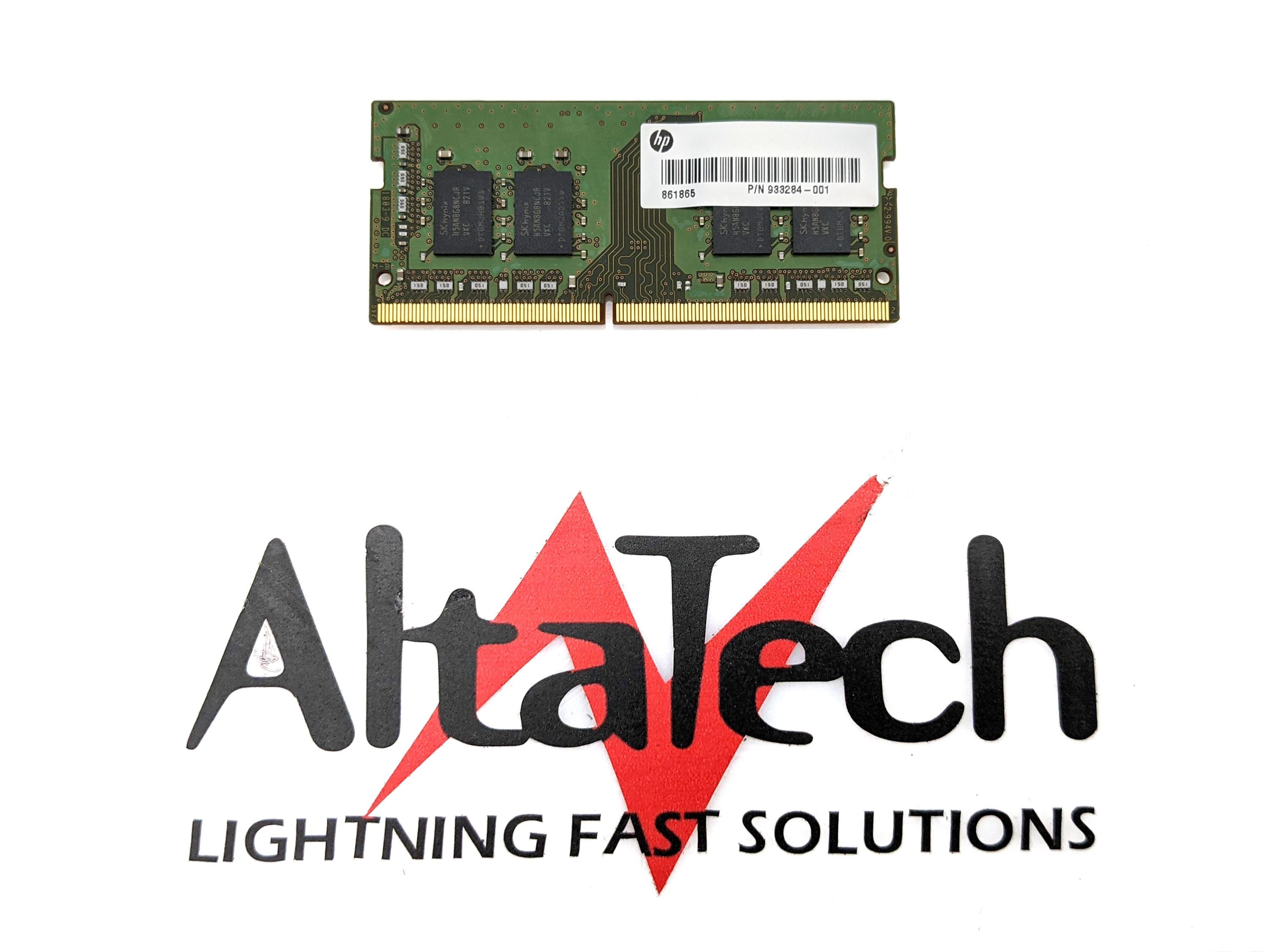 Hynix HMA81GS6CJR8N VK 8GB PC4 21300S SO DIMM Memory