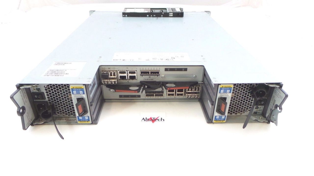 IBM 2076-124_24x900GB 2076-124 V7000 Storewize Disk System, Used