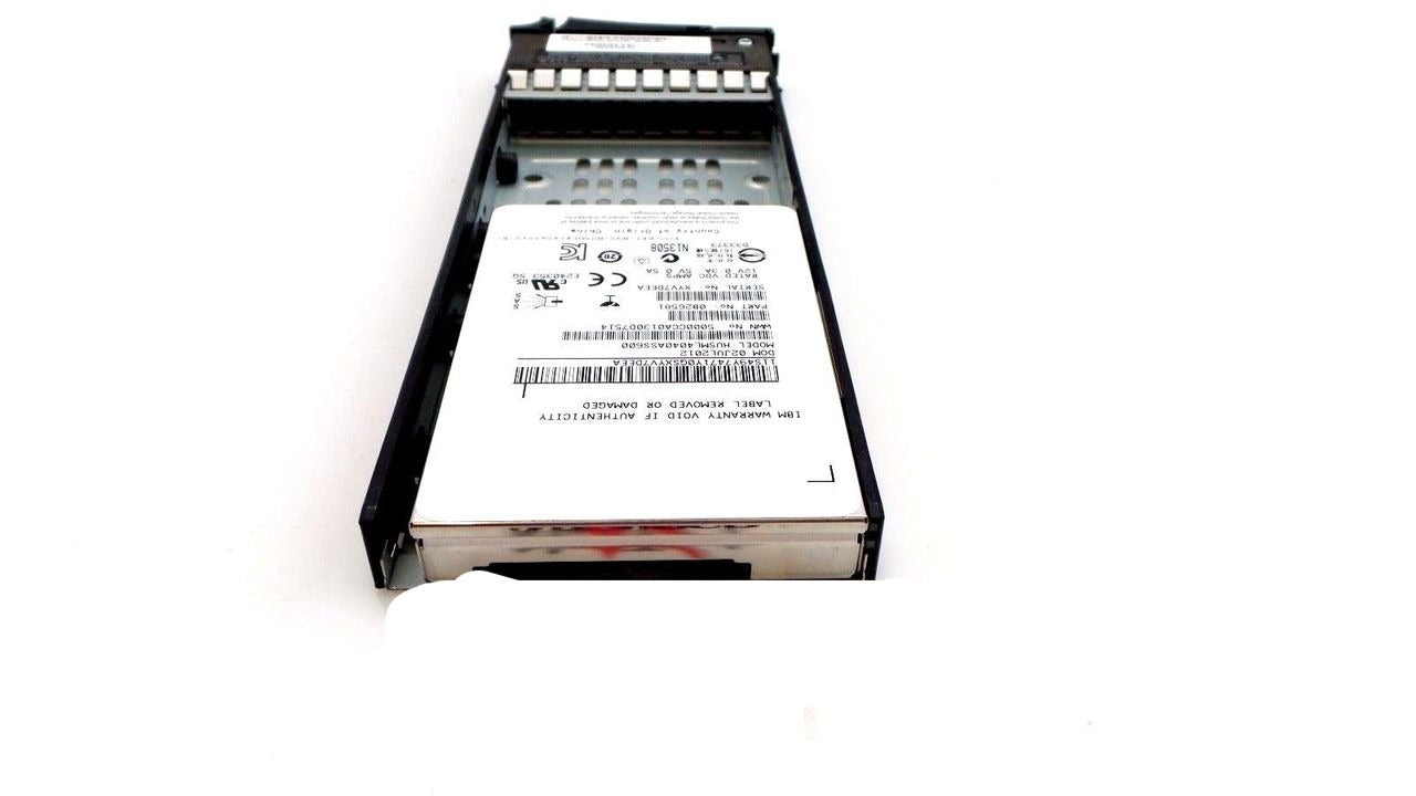 IBM 85Y6189 V7000 Storewize 400GB Solid State Drive, Used