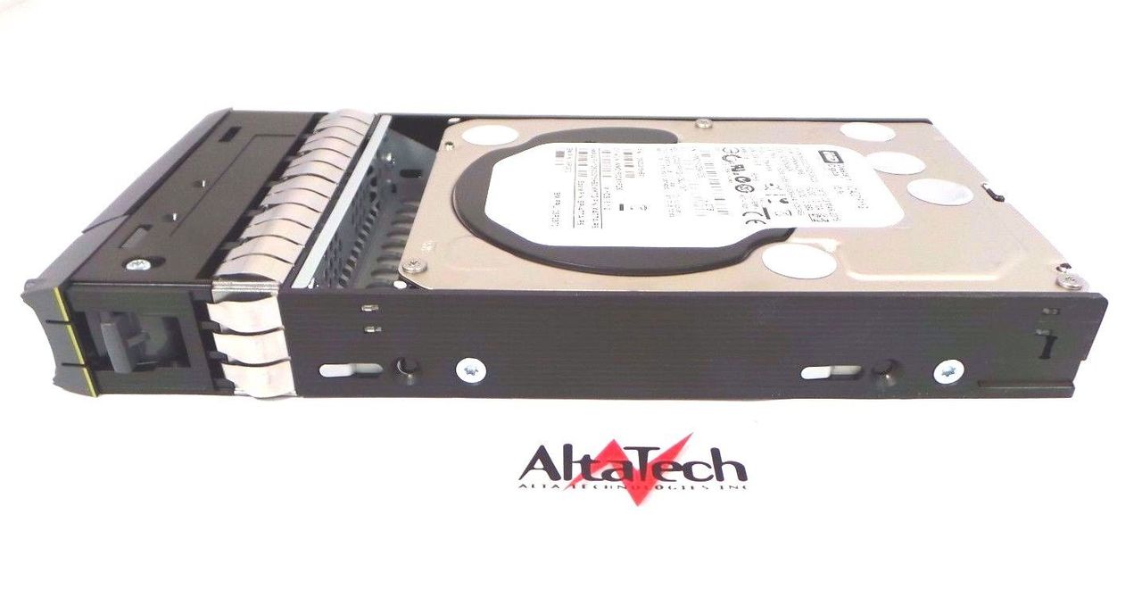 NetApp X477A-R6 4TB 7.2K SAS 3.5" Hard Drive, Used